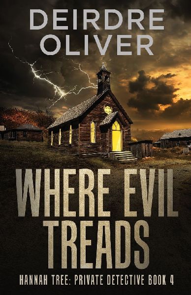 Where Evil Treads
