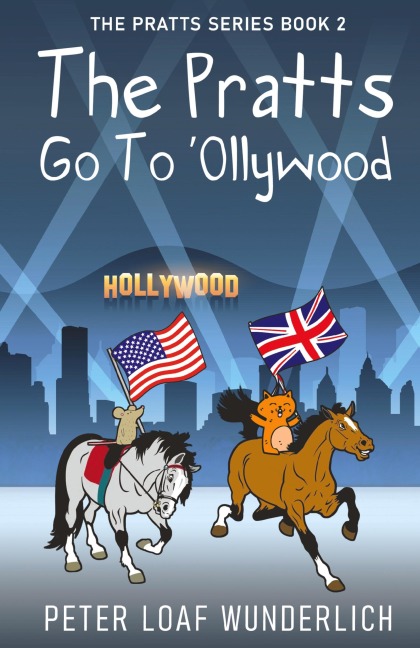 The Pratts Go To 'Ollywood