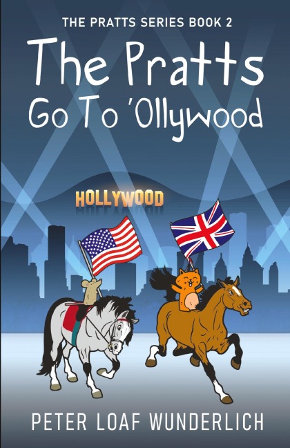 The Pratts Go To 'Ollywood