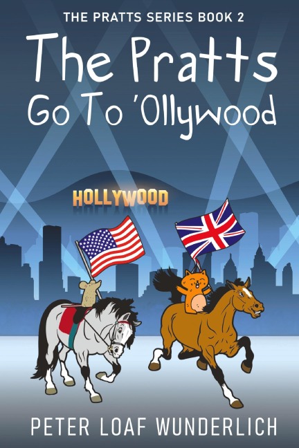 The Pratts Go To 'Ollywood