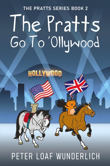 The Pratts Go To 'Ollywood