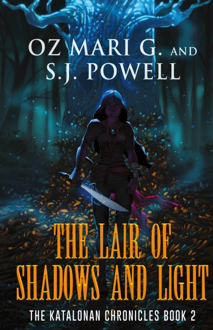 The Lair of Shadows and Light
