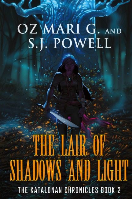 The Lair of Shadows and Light
