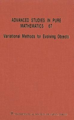 Variational Methods for Evolving Objects