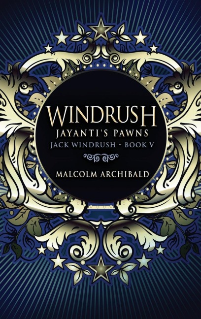 Windrush - Jayantis Pawns: Large Print Hardcover Edition