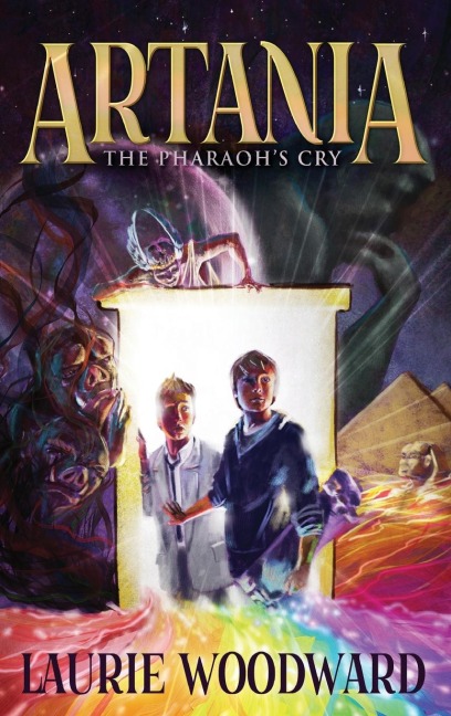 Artania - The Pharaoh's Cry