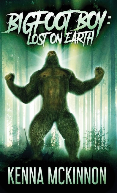 Bigfoot Boy: Lost On Earth