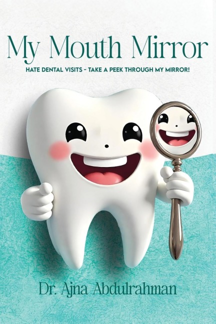 My Mouth Mirror: Hate Dental Visits - Take a Peek Through my Mirror!