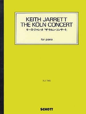 The Koln Concert: For Piano