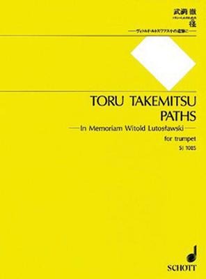Paths: For Trumpet
