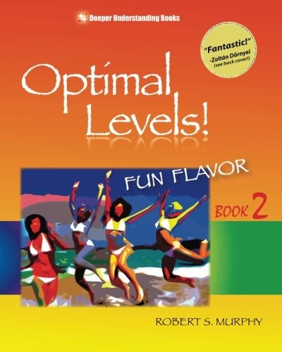 Optimal Levels! Fun Flavor Book 2