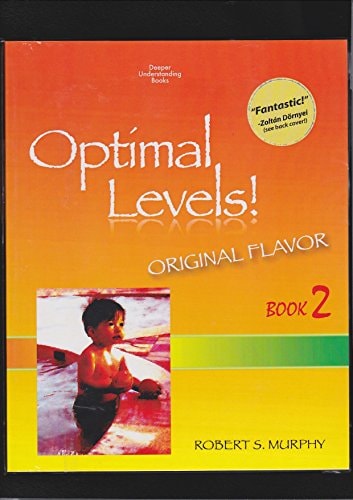 Optimal Levels! Original Flavor Book 2
