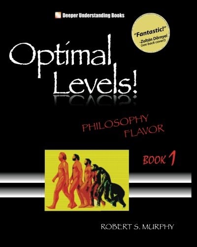 Optimal Levels! Philosophy Flavor Book 1
