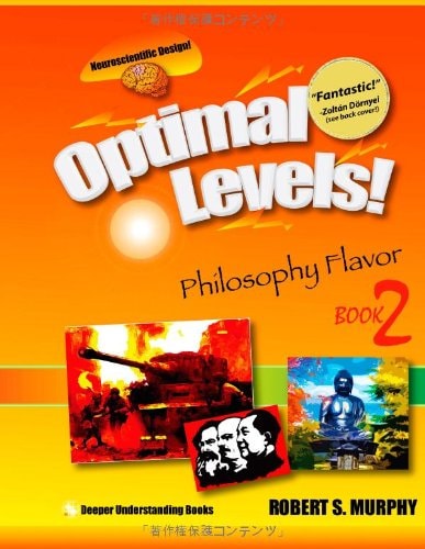 Optimal Levels! Philosophy Flavor Book 2