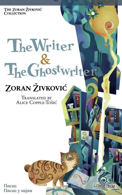 The Writer & The Ghostwriter