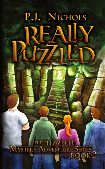 Really Puzzled (The Puzzled Mystery Adventure Series: Book 2)