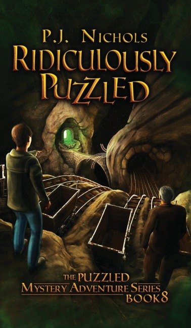 Ridiculously Puzzled (The Puzzled Mystery Adventure Series: Book 8)