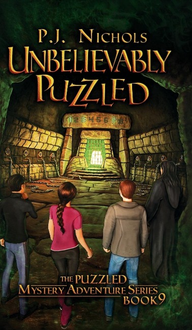 Unbelievably Puzzled (The Puzzled Mystery Adventure Series: Book 9)