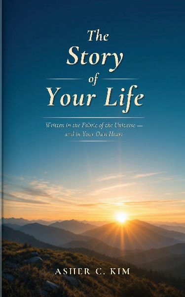 The Story of Your Life: Written in the fabric of the universe and in your own heart