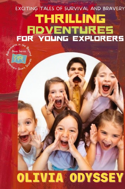 Thrilling Adventures for Young Explorers: Exciting Tales of Survival and Bravery