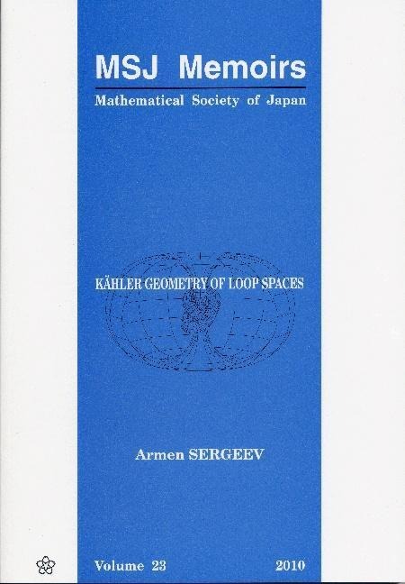 Kãhler Geometry of Loop Spaces