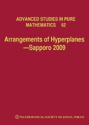 Arrangements of Hyperplanes - Sapporo 2009