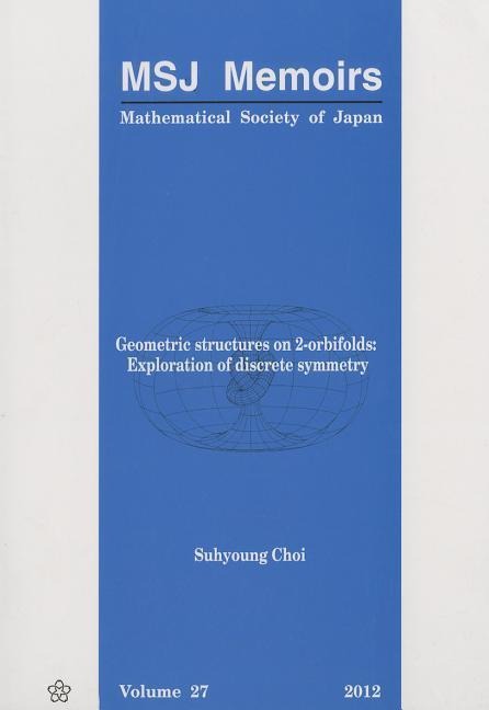 Geometric Structures on 2-Orbifolds