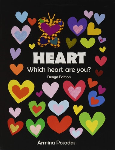 HEART Which Heart are You? Design Edition