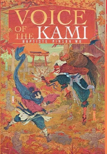 Voice of the Kami