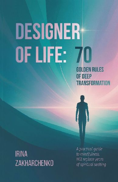 Life Designer: 70 golden rules of deep transformation
