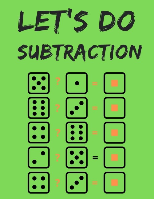 Lets do Subtraction