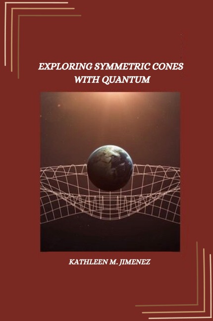 Exploring symmetric cones with quantum