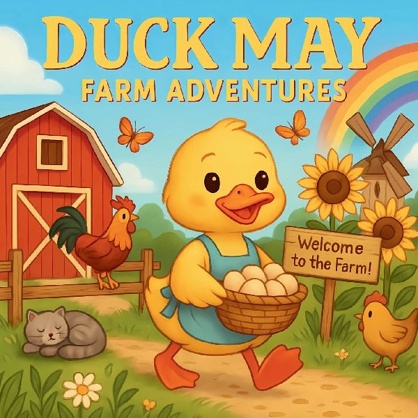 Duck May - Farm Adventures