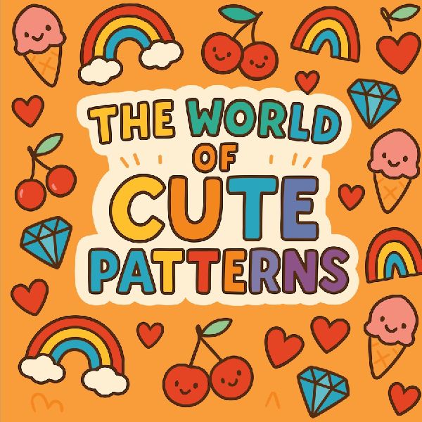 The World of Cute Patterns