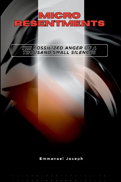 Micro-Resentments, The Fossilized Anger of a Thousand Small Silences