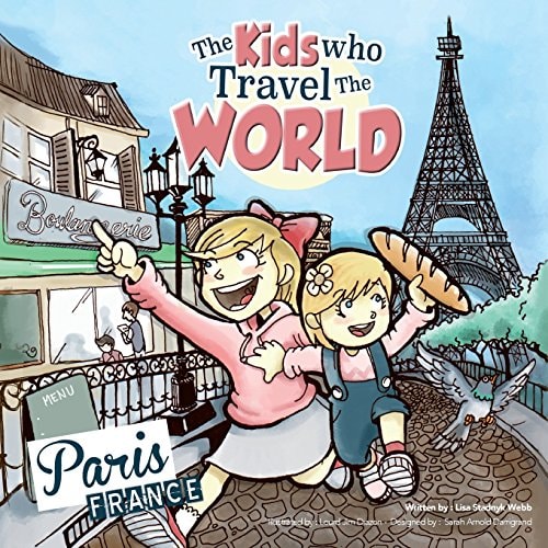 The Kids Who Travel the World Paris