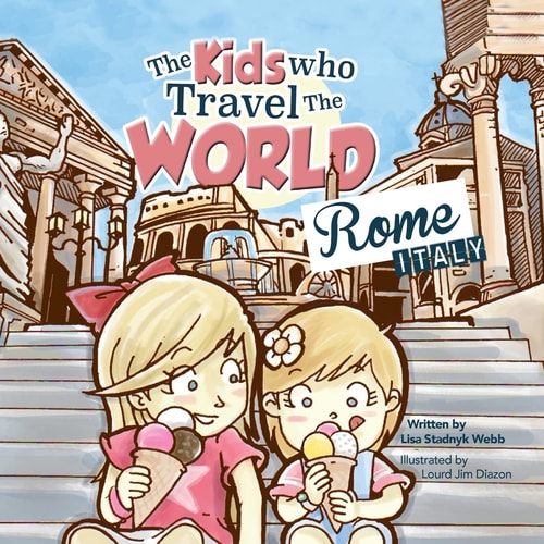 The Kids Who Travel the World Rome