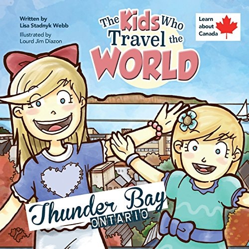 The Kids Who Travel the World Thunder Bay