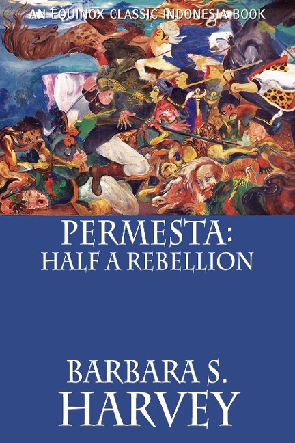 Permesta: Half a Rebellion