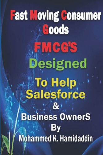Fmcg Designed to Help Salesforce & Customer Development Mangers as Well as Business Owners