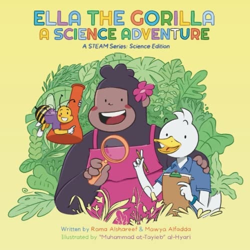 Ella the Gorilla A Science Adventure