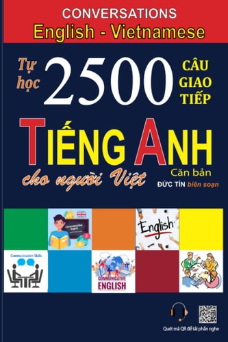CONVERSATIONS ENGLISH VIETNAMESE T#7921