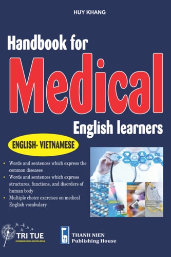 Handbook for Medical English Learners English - Vietnamese