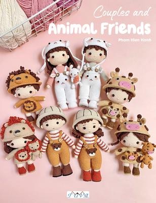 Crochet Companions: 13 Modern Amigurumi Dolls & Animal Pals