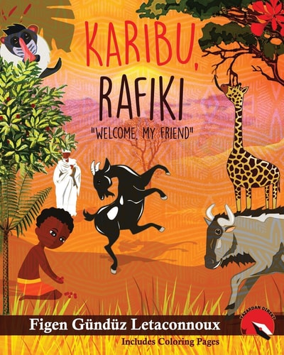 Karibu Rafiki Welcome, My Friend