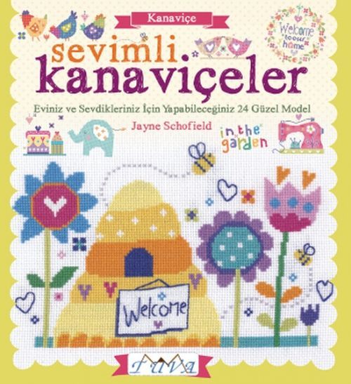 Home & Heart Cross Stitch