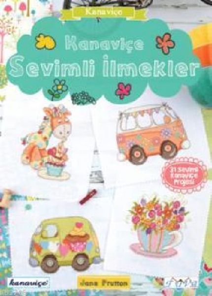 Retro Fun in Stitches