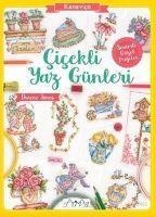 Cross Stitch: Floral Summer Days: Lovely Happy Charts
