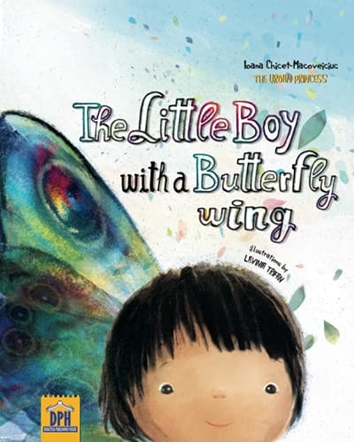 The Little Boy with a Butterfly Wing