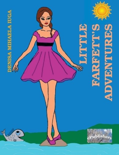 Little Farfett's Adventures A Children's Story